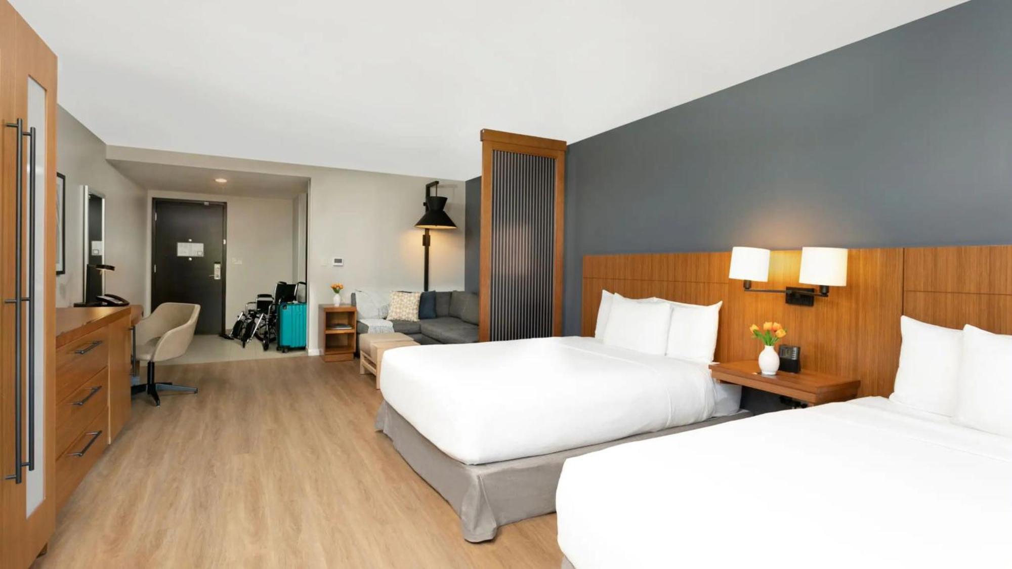 Hyatt Place Сан Хуан Екстериор снимка