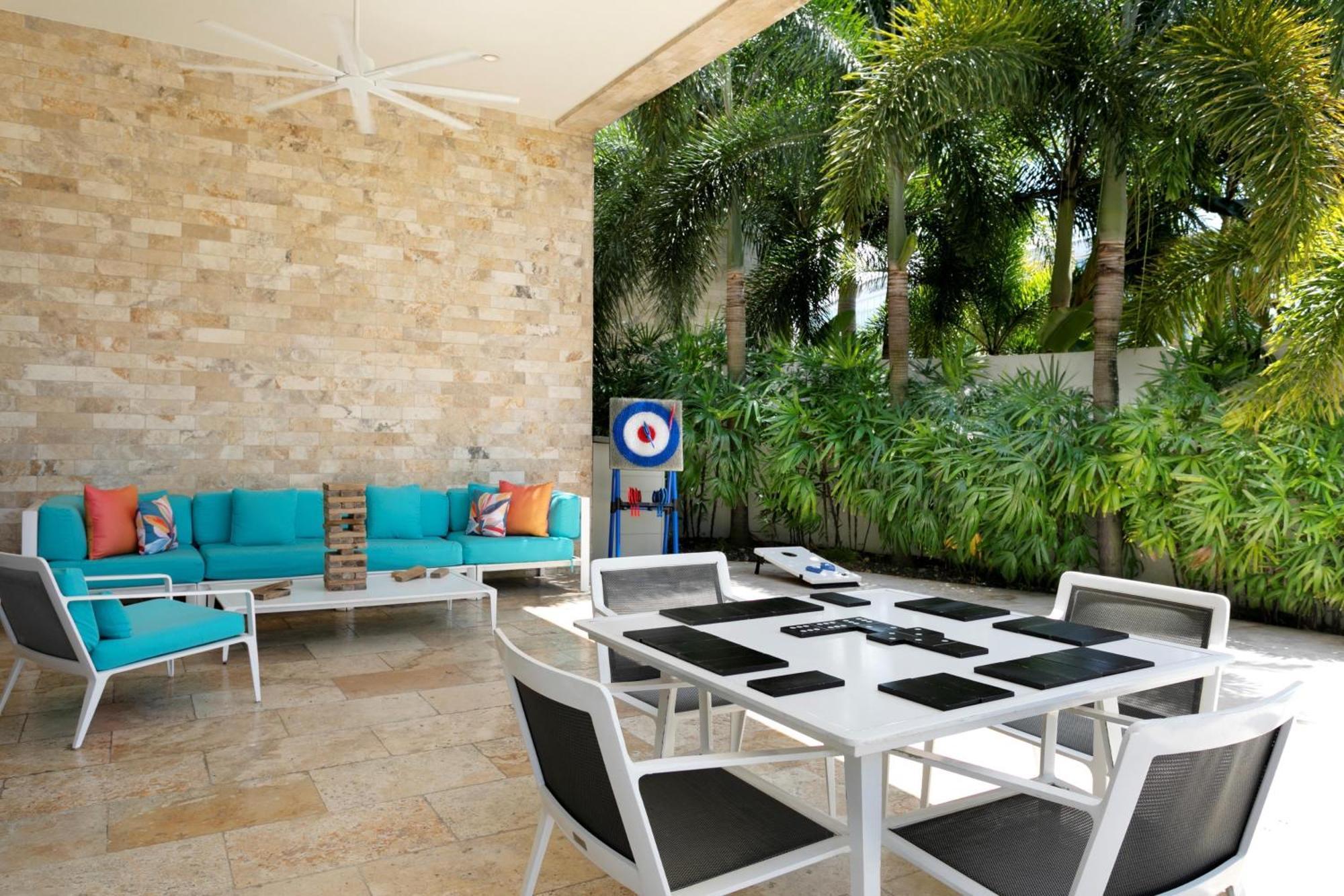 Hyatt Place Сан Хуан Екстериор снимка