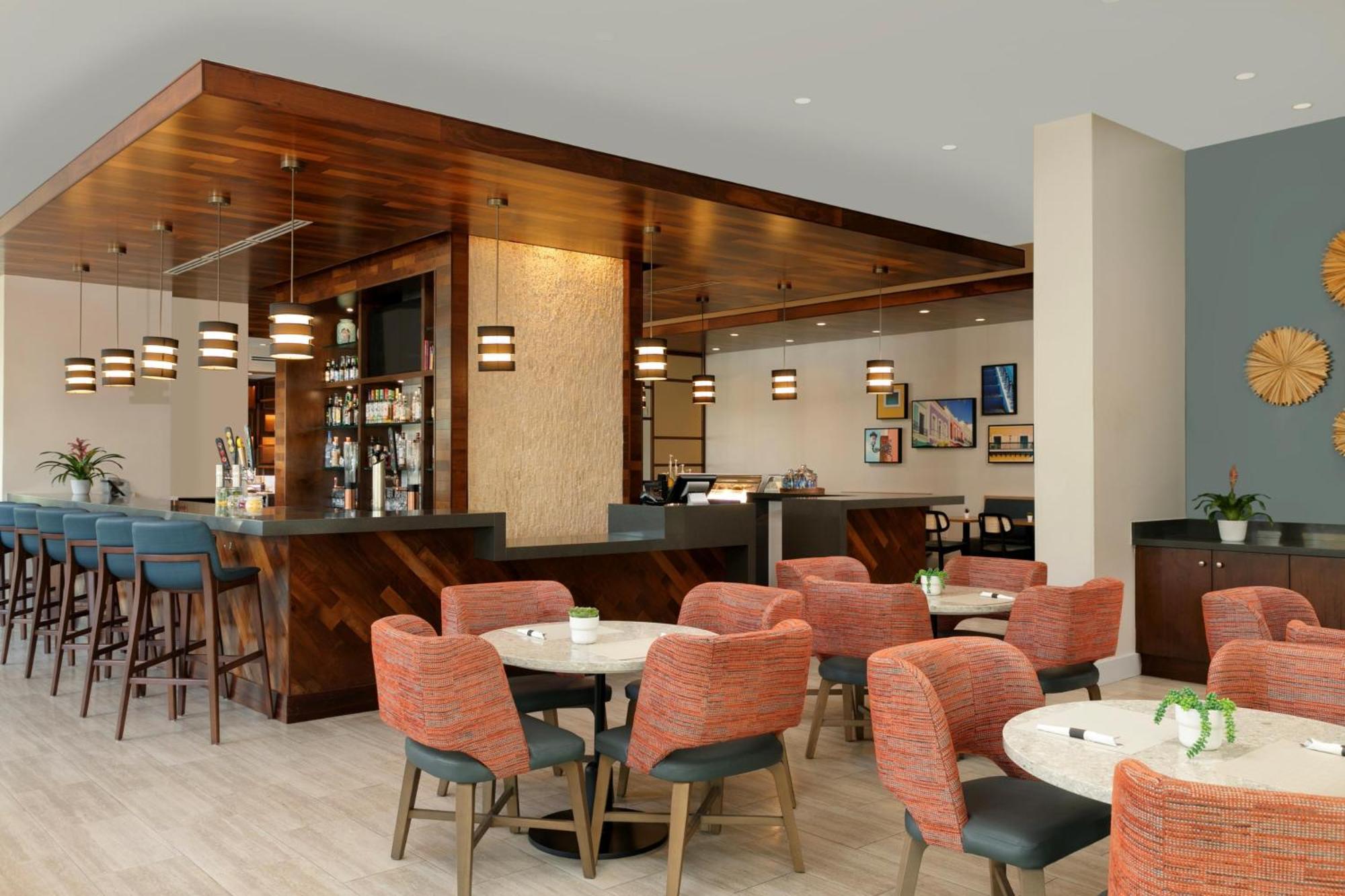 Hyatt Place Сан Хуан Екстериор снимка
